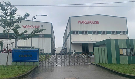 越南泡綿貼合廠(南越同奈廠) 越南泡綿貼合廠(南越同奈廠)